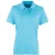 Premier Dames/Dames Coolchecker Piqué Poloshirt (Turquoise)