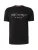 HECHTER PARIS Shirt  antraciet / pastelroze / zwart / wit