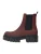 ONLY Chelsea boots ‘ONLBAIZA-1’  kastanjebruin / zwart