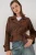 Korte Bouwde Trenchcoat