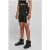 Urban Classics Ladies Starter Cycle Shorts Black/white
