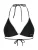 Karl Lagerfeld Bikinitop  zwart / wit