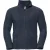 Russell Heren Full Zip Outdoor Fleece Jacket (Franse marine)