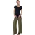 Mamalicious Dames/Dames Positie T-shirt (Zwart)