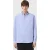 AllSaints Fletcher Ls Shirt Light Blue