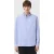 AllSaints Fletcher Ls Shirt Light Blue