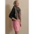 Street One Dames Corduroy rok met knoopsluiting in Roze