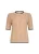 Liu Jo Gebreide top  beige