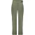 Geisha Pants With Strap Dark Green