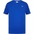 Slazenger Heren Geborduurd Logo Katoenen T-Shirt (Royaal Blauw)