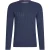 Cappuccino Italia Cable pullover navy