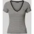 Tommy Jeans Slim fit T-shirt van katoenmix
