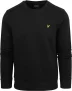 Lyle & Scott Sweater Zwart