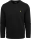 Lyle & Scott Sweater Zwart