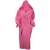 ARTG Dames/Dames Robezz Wafel ochtendjas met capuchon (Roze)