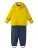 Reima Set ‘Tihku’  blauw / geel