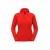 Dames fleece met capuchon Stedman Lux