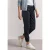 Slim Leg broek in papertouch kwaliteit