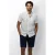 State of Art regular casual overhemd wit