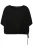 Ulla Popken Blouse  zwart