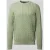Christian Berg Men Gebreide pullover met ribboorden
