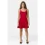 GUESS Sl Flare Arianna Dre Chili Red