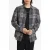 John Varvatos Ls Dale Yarn Dye Sport Iron Grey