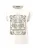 QS Shirt  ecru / grijs