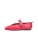 Tommy Jeans Ballerina  rood