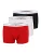 Tommy Hilfiger Underwear Boxershorts  navy / grijs / rood / wit