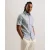 Ted Baker Palomas Heren Korte Mouwen Linnen Shirt