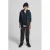 Lyle & Scott softshell jas donkerblauw
