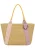 Fritzi aus Preußen Shopper ‘Happy Summer’  beige / lichtbruin