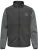 Hummel Trainingsjack ‘PRO GRID’  grafiet / donkergrijs