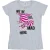 Li-cense Disney dames alice in wonderland allemaal gek hier katoenen t-shirt