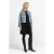 Rich & Royal Boucle Jacket Ocean Blue