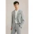 We Fashion Blazer Grey