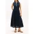 Tommy Hilfiger 1985 Pleated Polo Dress Dark Night Navy
