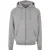 Urban Classics Heren Hoodie met rits (Grijs)