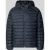 adidas Originals Regular fit gewatteerd jack met ritssluiting
