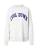 Abercrombie & Fitch Sweatshirt  navy / lichtgrijs / wit