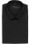 Casa Moda Comfort Fit Overhemd Korte mouw zwart
