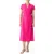 Comma  Dresses Lilac/pink
