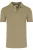 Seidensticker Polo shirt Korte mouw lichtbruin
