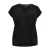 VERO MODA CURVE top zwart