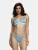 EKCENTRIK Bikinitop ‘Baby Blue’  lichtblauw