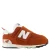 New Balance 574 sneakers – cognac/wit