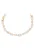 faina Armband  rose-goud / transparant