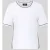Marc Cain Gebreid shirt met contraststrepen