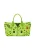 MYMO Shopper ‘Pop Eyetheme’  neongroen / oranje / rood / zwart